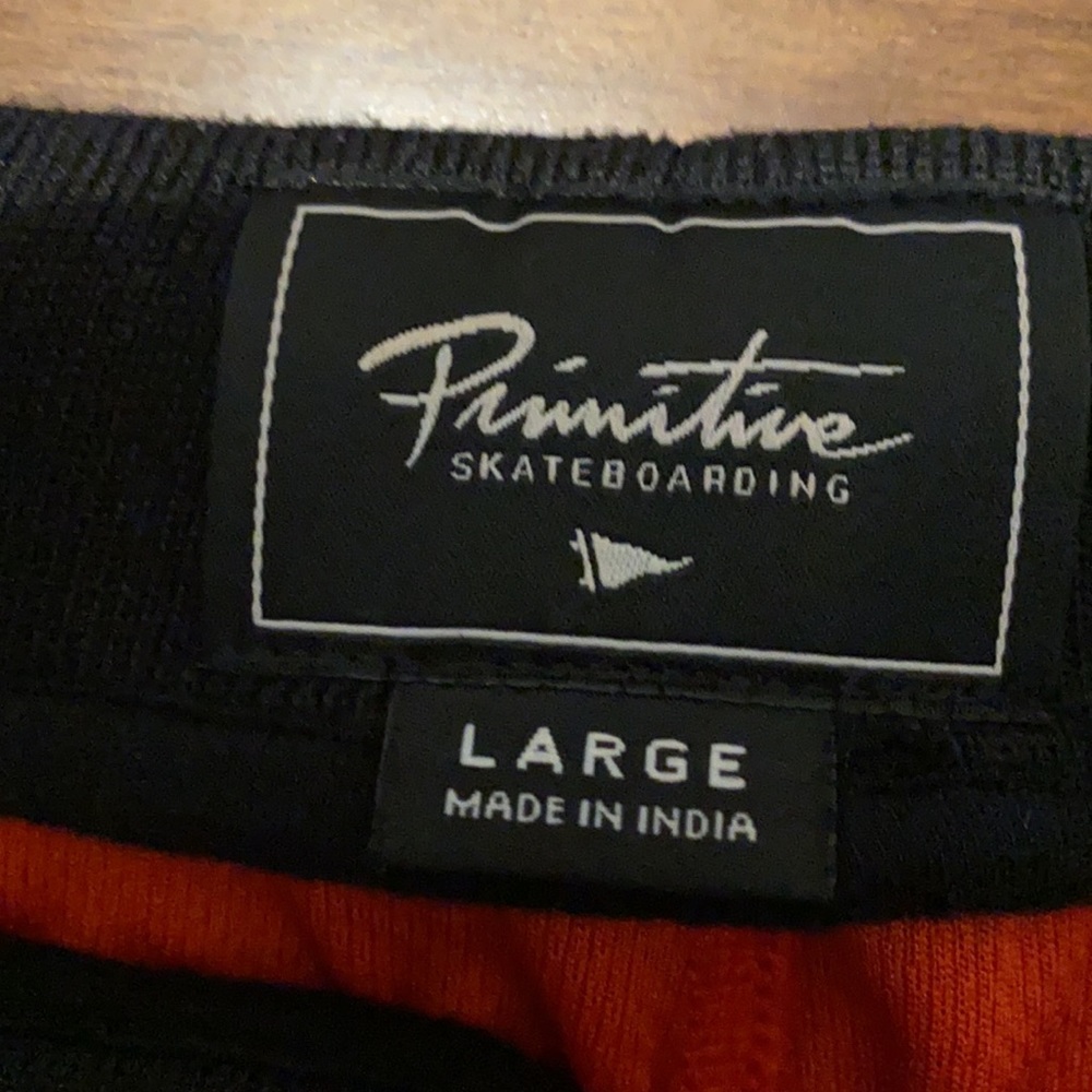 Primitive Athletic Shorts - Picture 2 of 2